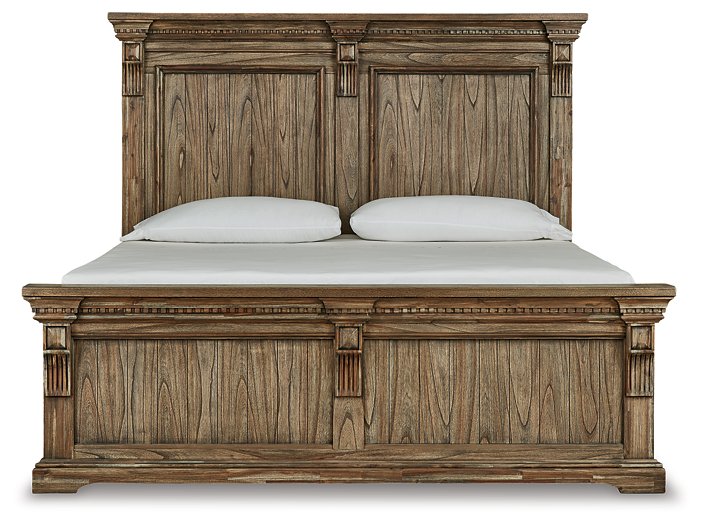 Markenburg Bed