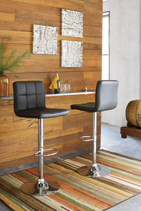 Bellatier Bar Stool Set