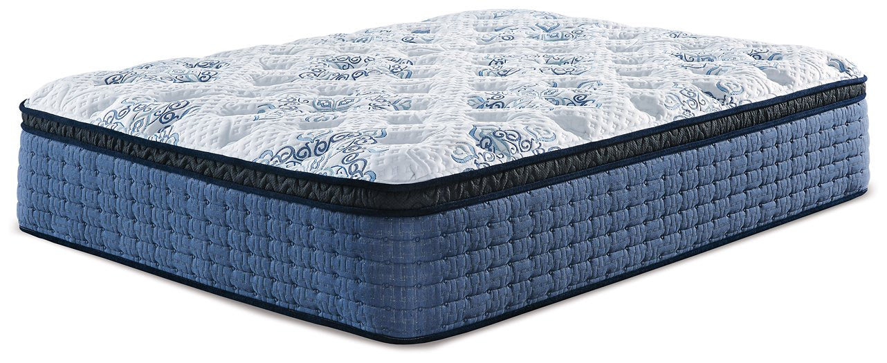 Mt Dana Euro Top Mattress Set