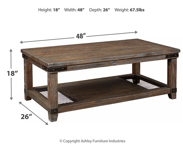 Danell Ridge Occasional Table Set