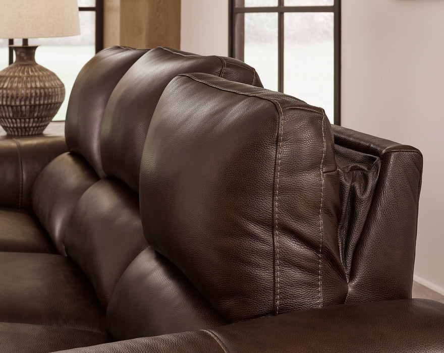 Alessandro Power Reclining Sofa